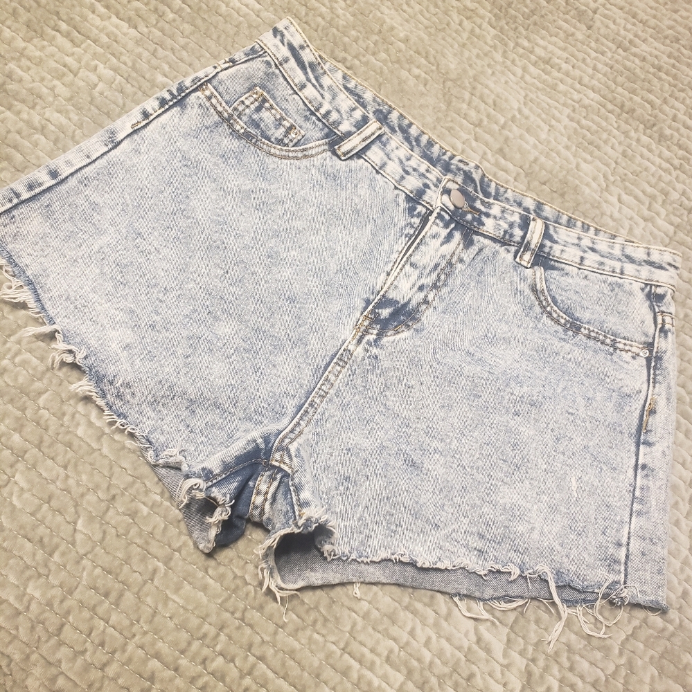 NWOT Jean shorts